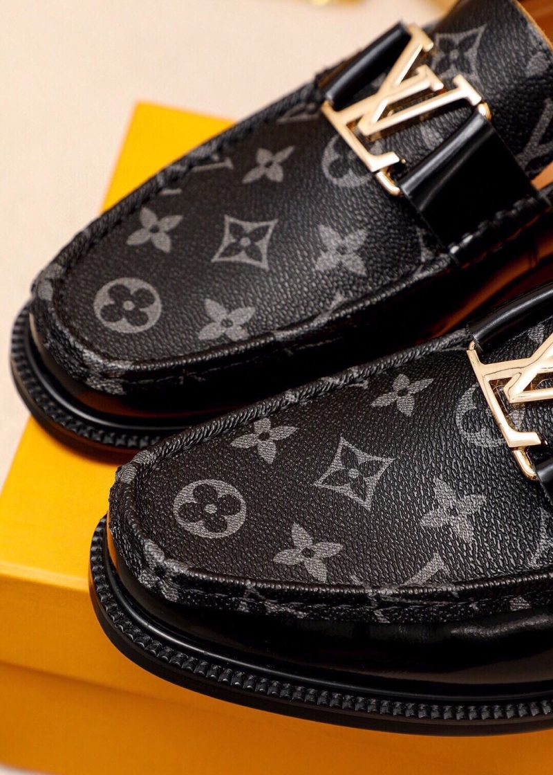 LV Leather Shoes